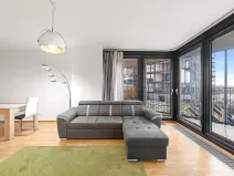 Prodej bytu 2+kk, Praha - Žižkov, Pitterova, 83 m2