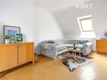 Prodej bytu 1+kk, Brno, Högrova, 37 m2