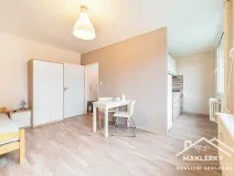 Pronájem bytu 1+kk, Český Brod, Palackého, 27 m2