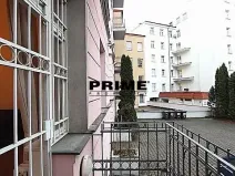 Pronájem bytu 2+kk, Praha - Vinohrady, Belgická, 42 m2