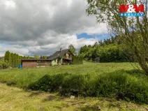 Prodej zahrady, Lichnov, 1733 m2