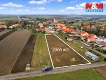 Prodej pozemku pro bydlení, Vítonice, 1154 m2