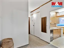 Prodej bytu 3+1, Liberec - Liberec VI-Rochlice, Gagarinova, 62 m2