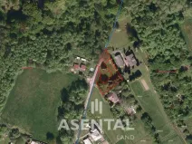 Prodej pozemku, Doubrava, 1073 m2