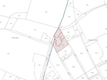 Prodej pozemku, Doubrava, 1073 m2