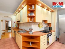 Pronájem bytu 3+1, Teplice, Palackého, 79 m2