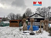 Prodej zahrady, Varnsdorf, Na Pastvinách, 293 m2