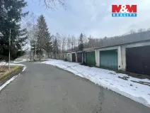 Prodej garáže, Březová, 41 m2