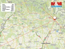 Prodej pozemku pro bydlení, Batňovice, 729 m2