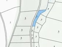 Prodej lesa, Řepníky, 562 m2