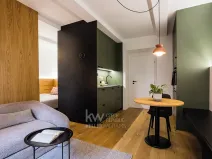 Pronájem bytu 2+kk, Praha - Dejvice, Studentská, 38 m2