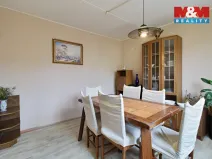 Pronájem bytu 4+1, Chomutov, Kamenná, 76 m2