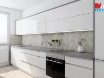 Prodej bytu 1+1, Jirkov, Pionýrů, 36 m2