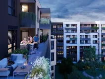 Prodej bytu 2+kk, Praha - Záběhlice, Želivecká, 56 m2