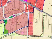 Prodej pozemku pro bydlení, Zábeštní Lhota, 852 m2