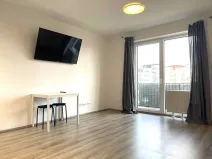 Pronájem bytu 2+kk, Praha, Za černým mostem, 50 m2