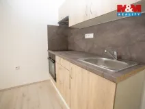 Pronájem bytu 1+kk, Jindřichův Hradec - Jindřichův Hradec V, Kosmonautů, 31 m2