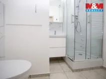 Pronájem bytu 1+kk, Jindřichův Hradec - Jindřichův Hradec V, Kosmonautů, 31 m2