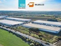 Pronájem skladu, Úžice, 14000 m2