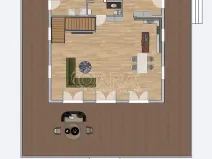 Prodej rodinného domu, Hradištko, Kersko, 156 m2