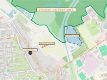 Prodej podílu pozemku pro bydlení, Břeclav, 656 m2