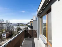 Pronájem bytu 3+kk, Praha - Hloubětín, Modrého, 91 m2