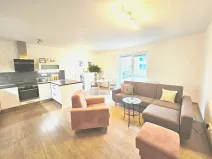 Pronájem bytu 2+kk, Jesenice, Nákupní, 65 m2