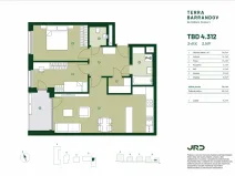 Prodej bytu 3+kk, Praha - Hlubočepy, Silurská, 80 m2