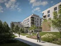 Prodej bytu 2+kk, Praha - Hlubočepy, Silurská, 55 m2