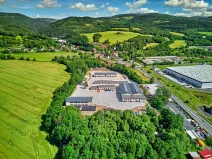 Pronájem skladu, Ostrov, 330 m2