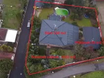 Pronájem rodinného domu, Krupka, Angreštový sad, 205 m2