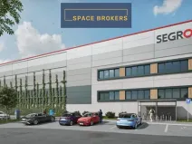 Pronájem skladu, Hostivice, Archeologická, 1100 m2