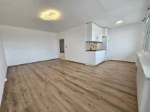 Pronájem bytu 1+kk, Praha - Kobylisy, Paláskova, 33 m2