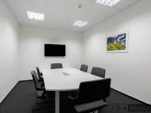 Pronájem kanceláře, Praha - Holešovice, Dělnická, 20 m2