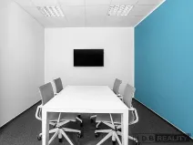 Pronájem kanceláře, Praha - Smíchov, Plzeňská, 15 m2