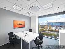 Pronájem kanceláře, Praha - Ruzyně, Aviatická, 15 m2