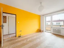 Pronájem bytu 1+1, Blansko, Absolonova, 35 m2