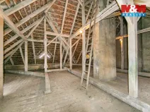 Prodej půdního prostoru, Plzeň - Jižní Předměstí, Němejcova, 124 m2