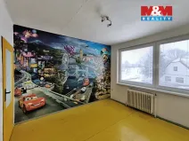 Prodej bytu 4+1, Pacov - Roučkovice, 80 m2