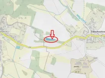 Prodej lesa, Třebohostice, 2163 m2