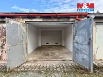 Pronájem garáže, Pardubice - Studánka, 18 m2