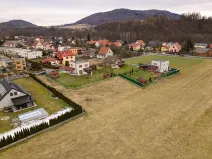 Prodej pozemku pro bydlení, Kopřivnice, 1069 m2