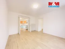 Pronájem bytu 2+1, Zlín, Štefánikova, 54 m2
