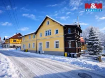 Prodej bytu 2+1, Svor, 87 m2