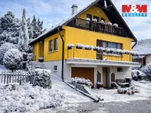 Prodej rodinného domu, Dubá - Dřevčice, 192 m2