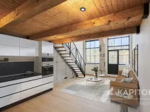 Prodej bytu 2+kk, Praha - Vysočany, Kolbenova, 77 m2