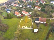 Prodej pozemku pro bydlení, Podhradí, 774 m2