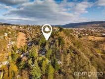 Prodej pozemku pro bydlení, Hlásná Třebaň, K Černé Skále, 1191 m2