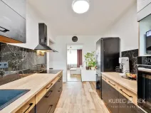 Prodej bytu 2+1, Tábor, Husinecká, 64 m2