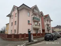 Pronájem bytu 2+kk, Hradec Králové, Šmilovského, 50 m2